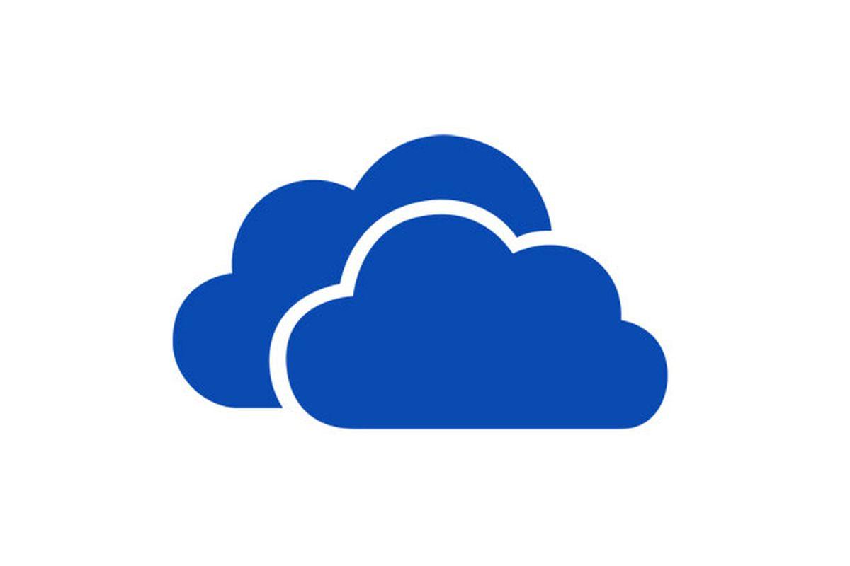 SkyDrive Logo - SkyDrive updated to support Office document editing without a ...