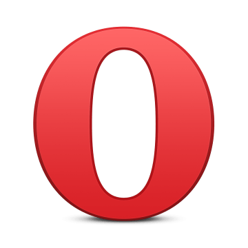 Opera All Logo - Logo Opera.PNG