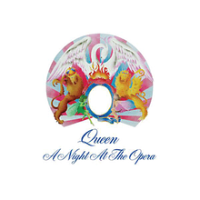 Opera All Logo - A Night at the Opera (Queen album)
