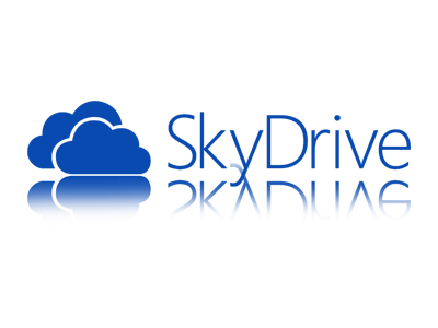SkyDrive Logo - skydrive.live.com