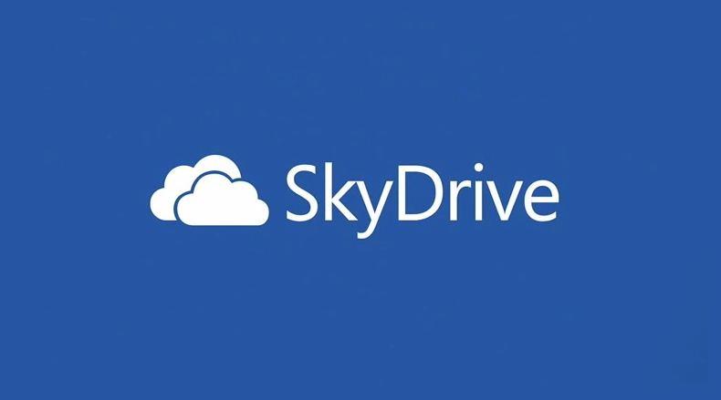 SkyDrive Logo - Windows 8.1 now recognises text within photo through SkyDrive OCR