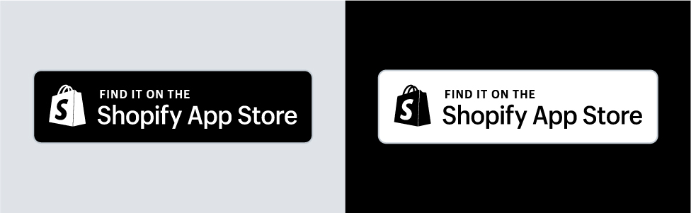 Shopify Store Logo - Shopify brand assets for marketing your app · Shopify Help Center