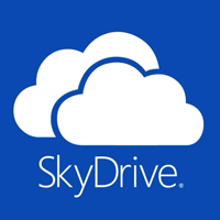 SkyDrive Logo - SkyDrive and Office Web Apps | Mini IT Blog