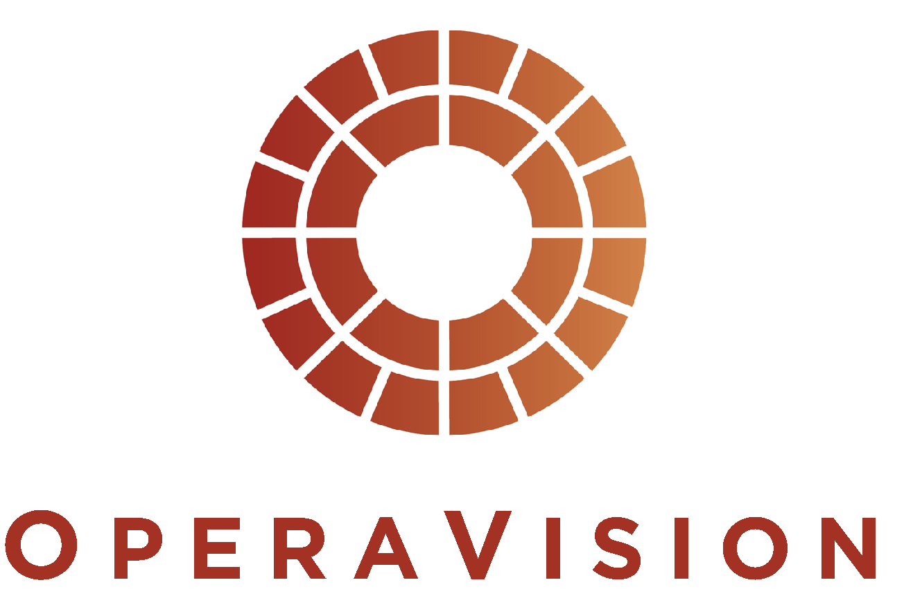 Opera All Logo - OperaVision