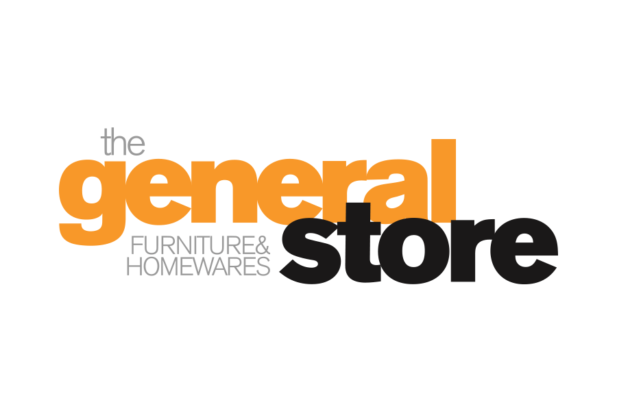 Shopify Store Logo - The General Store, Ecommerce Shopify Web Design