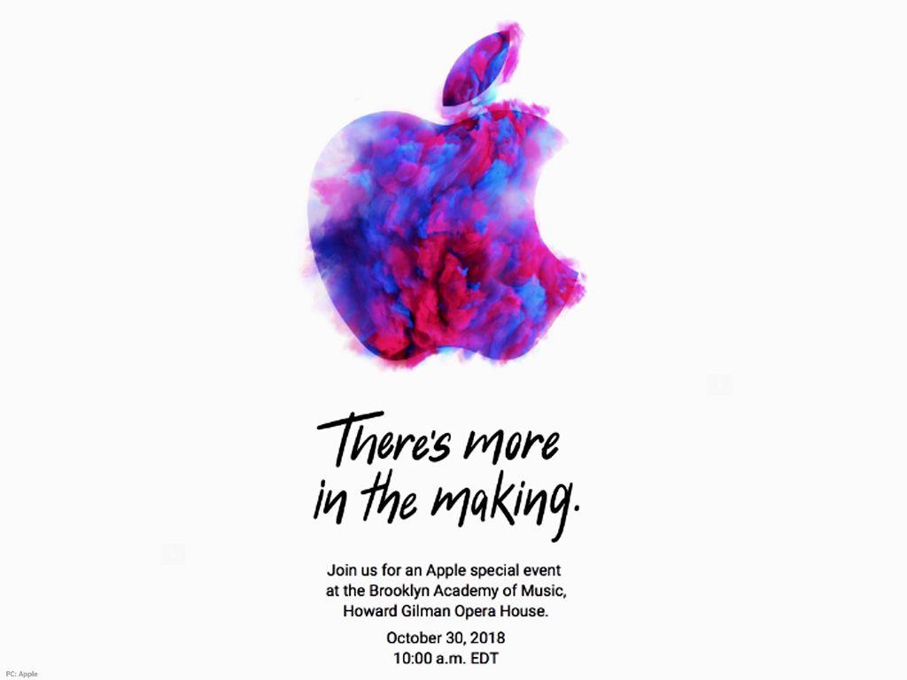 Opera All Logo - Apple Sends Out Colorful Logo Invites For Its Much Awaited Event