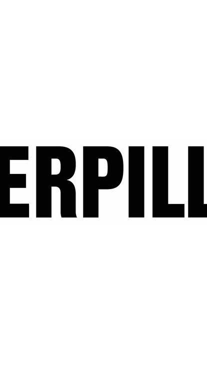 Black and White Caterpillar Logo - Logos caterpillar r1 wallpaper | AllWallpaper.in #13041 | PC | en