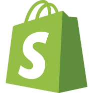 Shopify Store Logo - Ecommerce Software - Best Ecommerce Platform Made for You - Free Trial