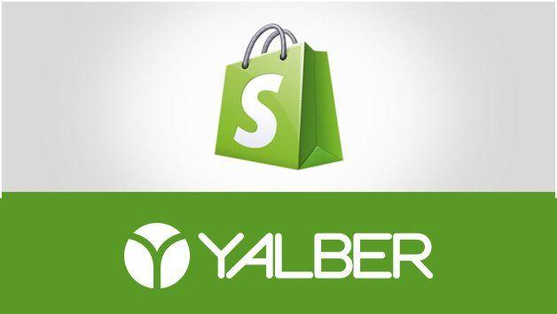 Shopify Store Logo - New E-Commerce Funding Service for Shopify Store Owners - Yalber ...