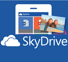 SkyDrive Logo - Download Official Skydrive for Android APK by Microsoft - Android ...