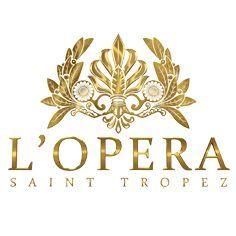 Opera All Logo - Saint-Tropez Tourism - Bar - Restaurant L'Opéra - Night Club - Music ...