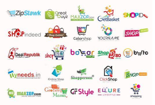 Shopify Store Logo - Design Ecommerce, Shopify, Ebay, Shop Or Online Store Logo for £5 ...