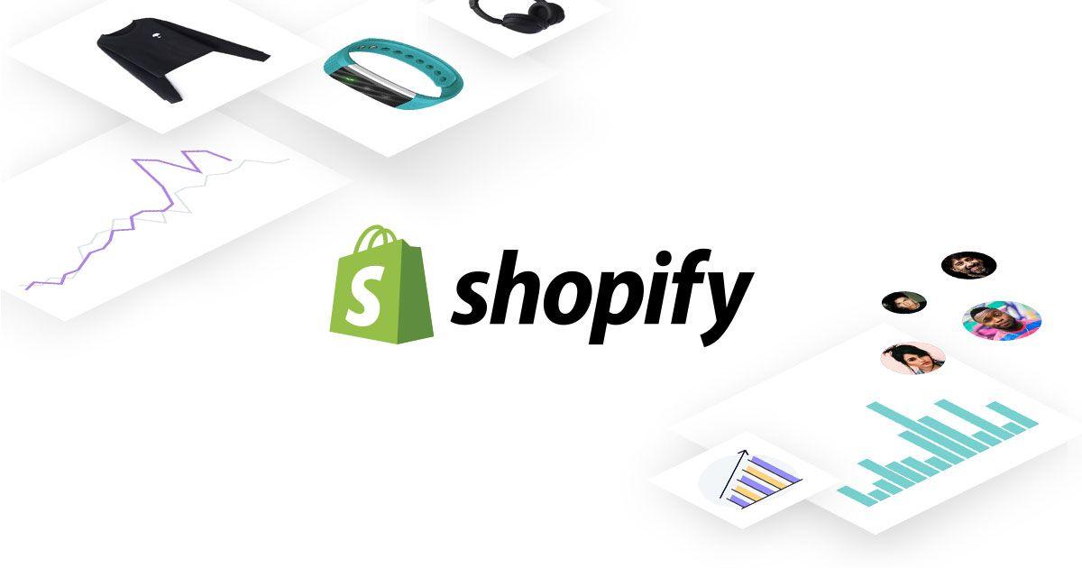 Shopify Store Logo - Best Ecommerce Platform in India | Custom Ecommerce Software for ...
