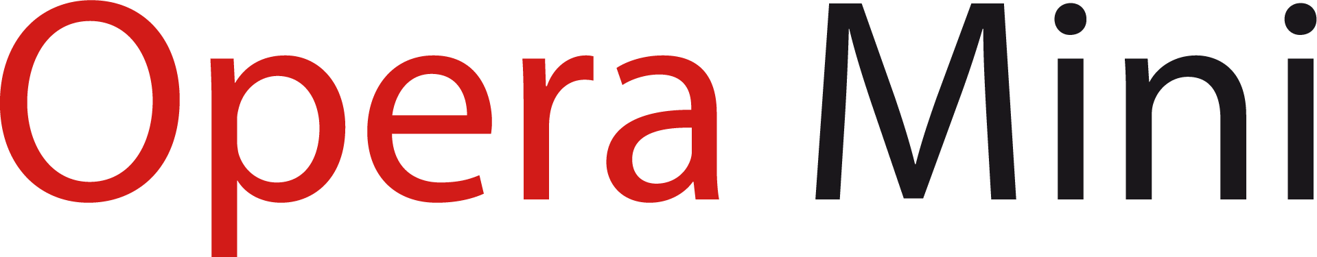 Opera Mini Old Logo : Opera Mini Old Version Download For ...