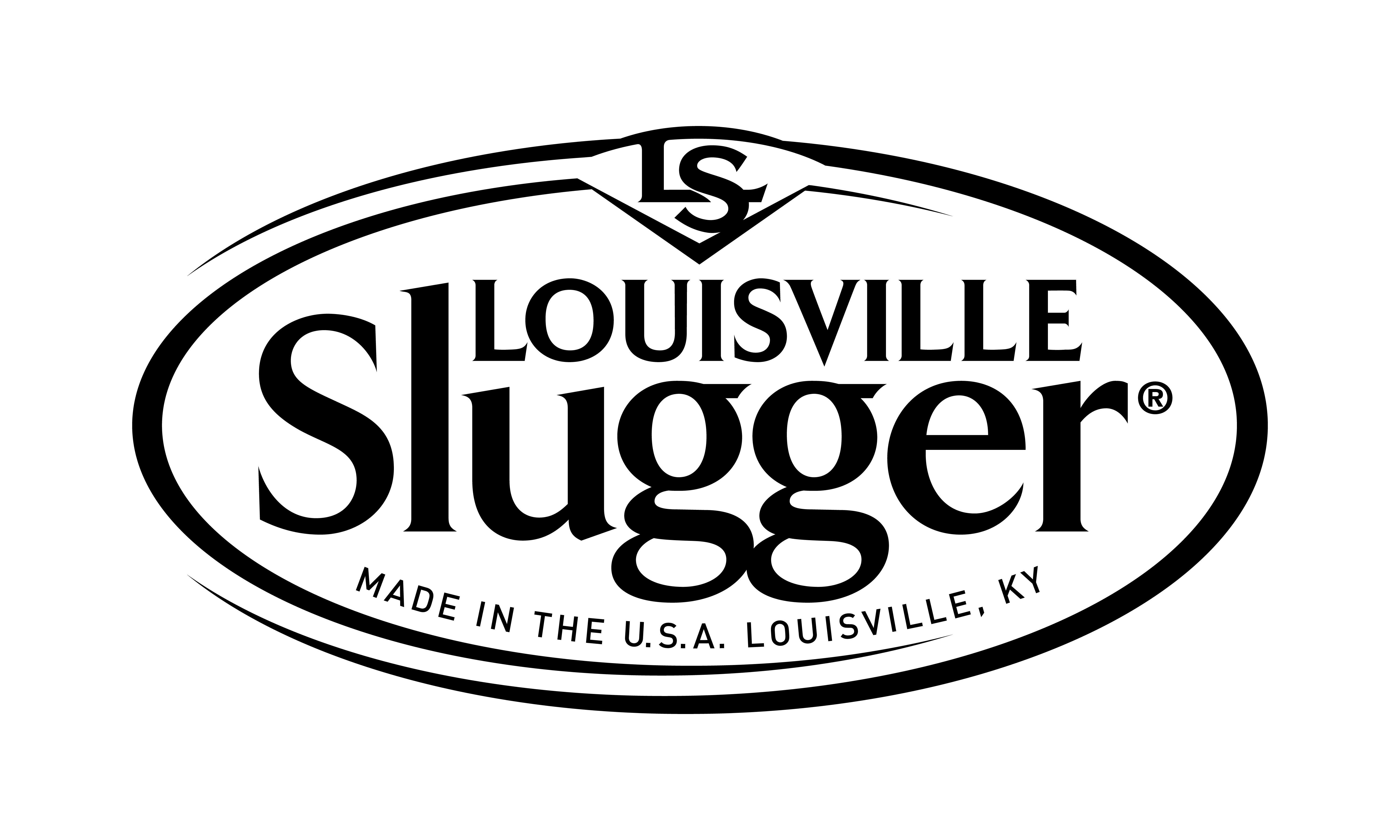 Baseball Bat Logo - Louisville Slugger Debuts New Logo