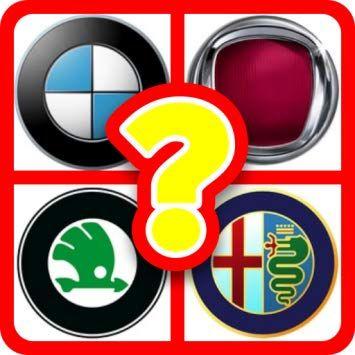 Red Circle Car Logo - Car Logos: Appstore for Android
