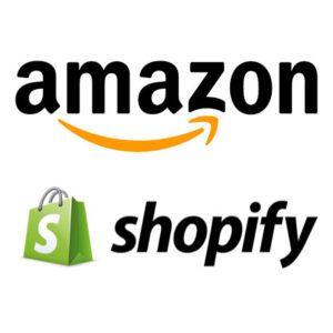 Shopify Store Logo - Shopify and Amazon Partnership | BTown Web