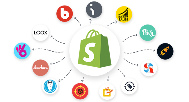 Shopify Store Logo - Best Ecommerce Apps | Ecommerce Marketing Automation | Omnisend