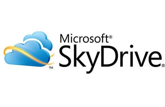 SkyDrive Logo - Microsoft may bring music player to SkyDrive, codes reveal