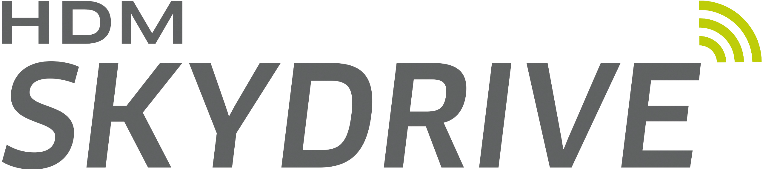 SkyDrive Logo - Welcome - HDM SkyDrive