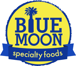 Blue Moon Logo - Blue Moon Specialty Foods - Sauces, Spices, Spreads in Spartanburg SC