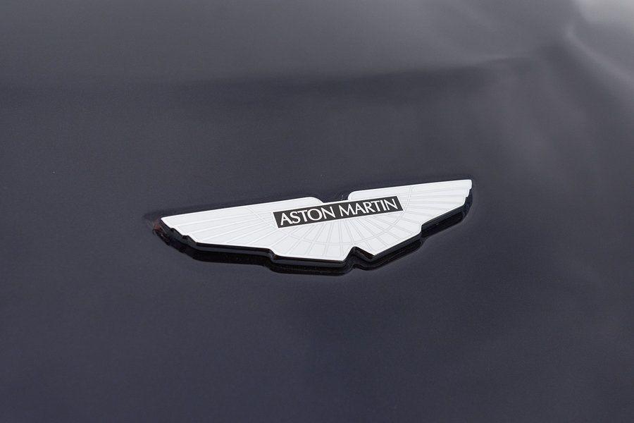 Aston Martin Logo - Aston Martin Logo