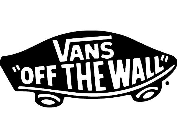 Black and White Vans Logo - Buy Vans BMX Shoes at Dan's Comp