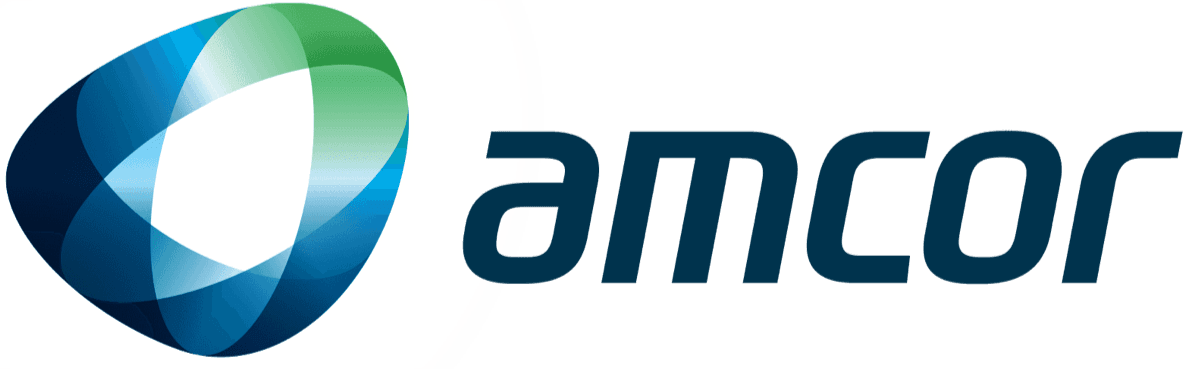 Transparent Logo - Amcor | Home
