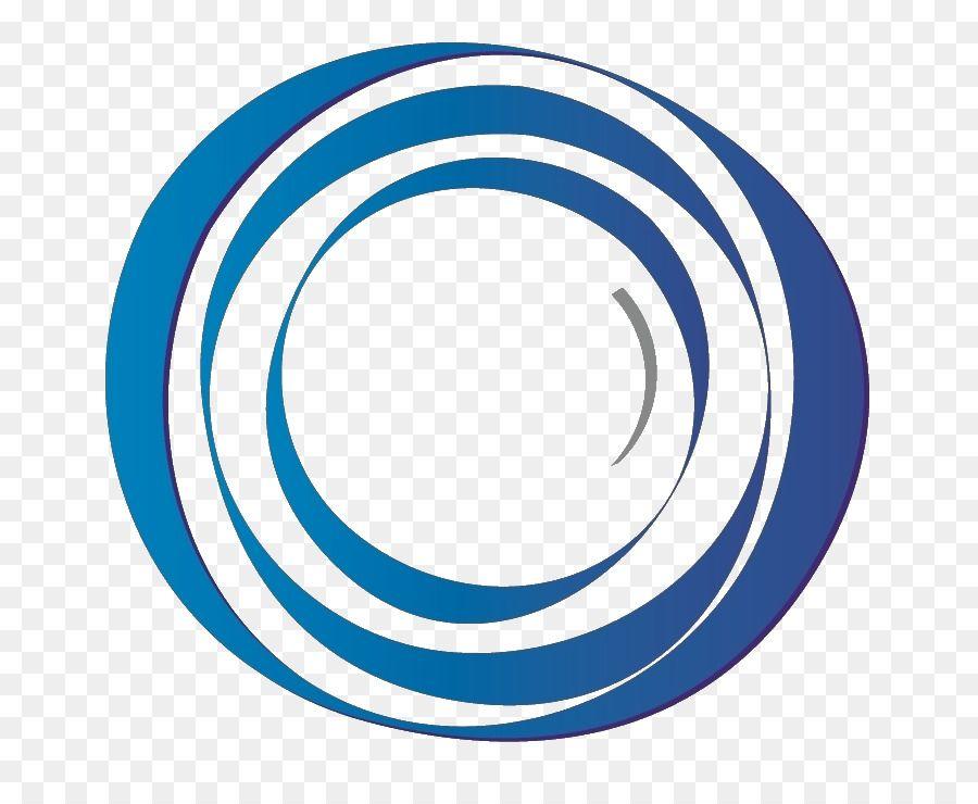 Abstract Circle Logo - Logo Symbol Brand YouTube Circle Blue Png png download