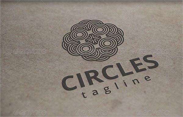 Abstract Circle Logo - Circle Logo - 7+ Printable PSD, AI, Vector EPS Format Download ...