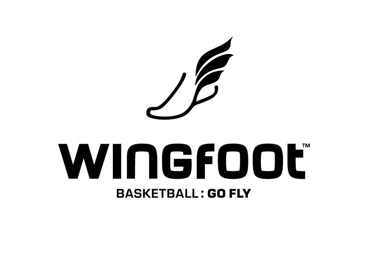 Who Has a Wing and a Foot Logo - wingfoot-logo-twitter[1] - Basketball NI
