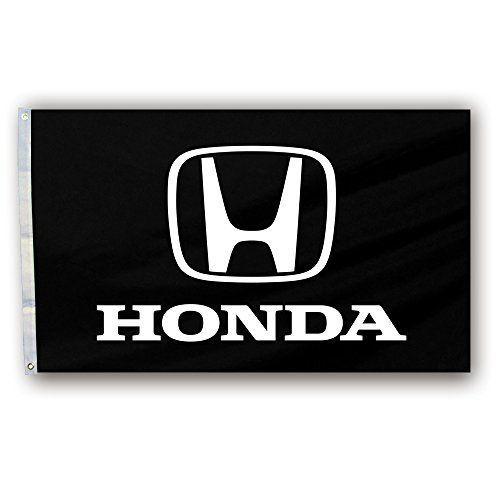 Who Has a Wing and a Foot Logo - Melon Seeds Car Logo HONDA Red Wing Flag 35 Foot - Read more