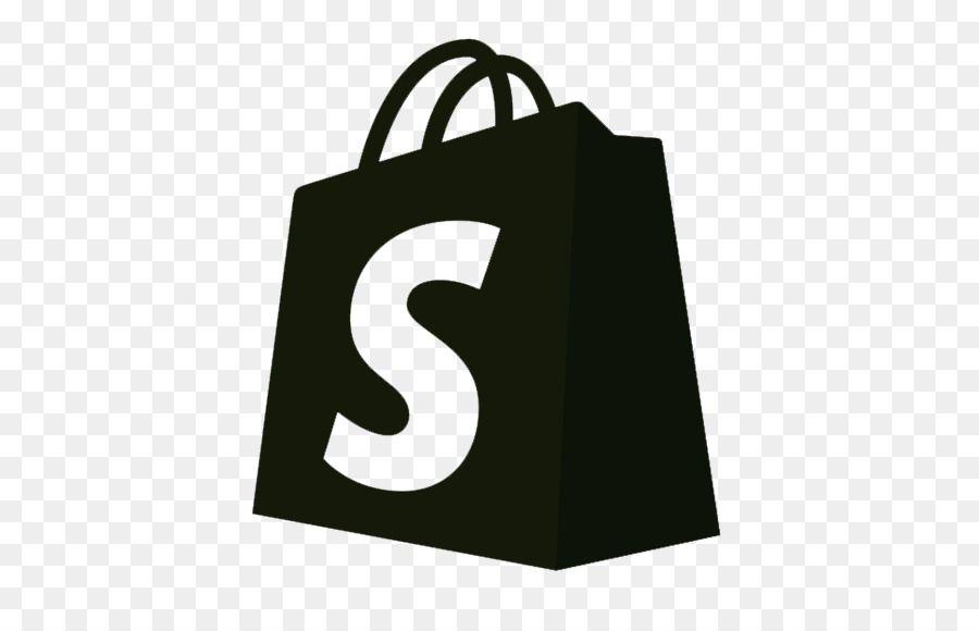 Shopify Store Logo - Shopify E-commerce Logo Web design - design png download - 564*564 ...