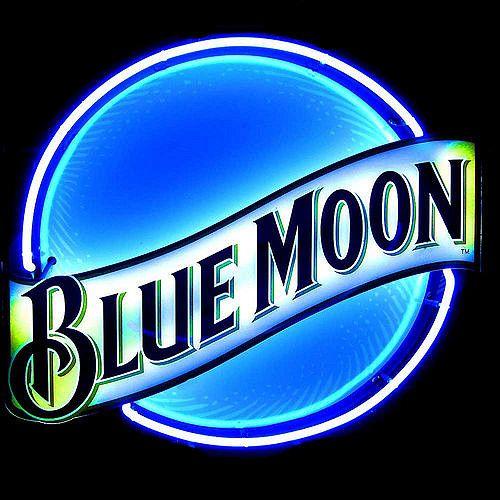Blue Moon Logo - blue moon. this may be beer logo