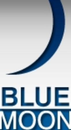 Blue Moon Logo - Blue Moon logo of Blue Moon, Uzice