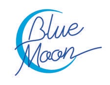Blue Moon Logo - Blue Moon Events