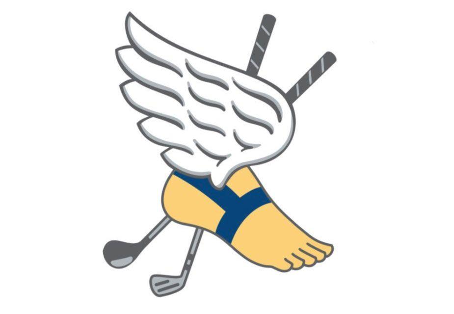 Who Has a Wing and a Foot Logo - And the Best Golf Club Logo Belongs to?