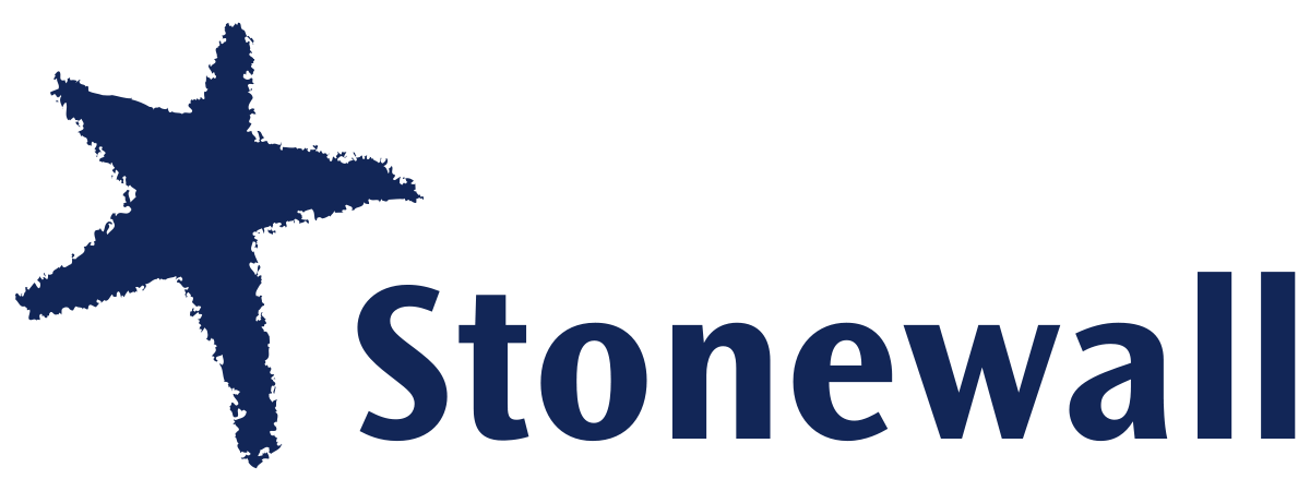 Stone Wall Logo - Stonewall (charity)