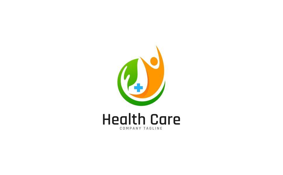 Health Logo - Healthcare Logo Template #63899