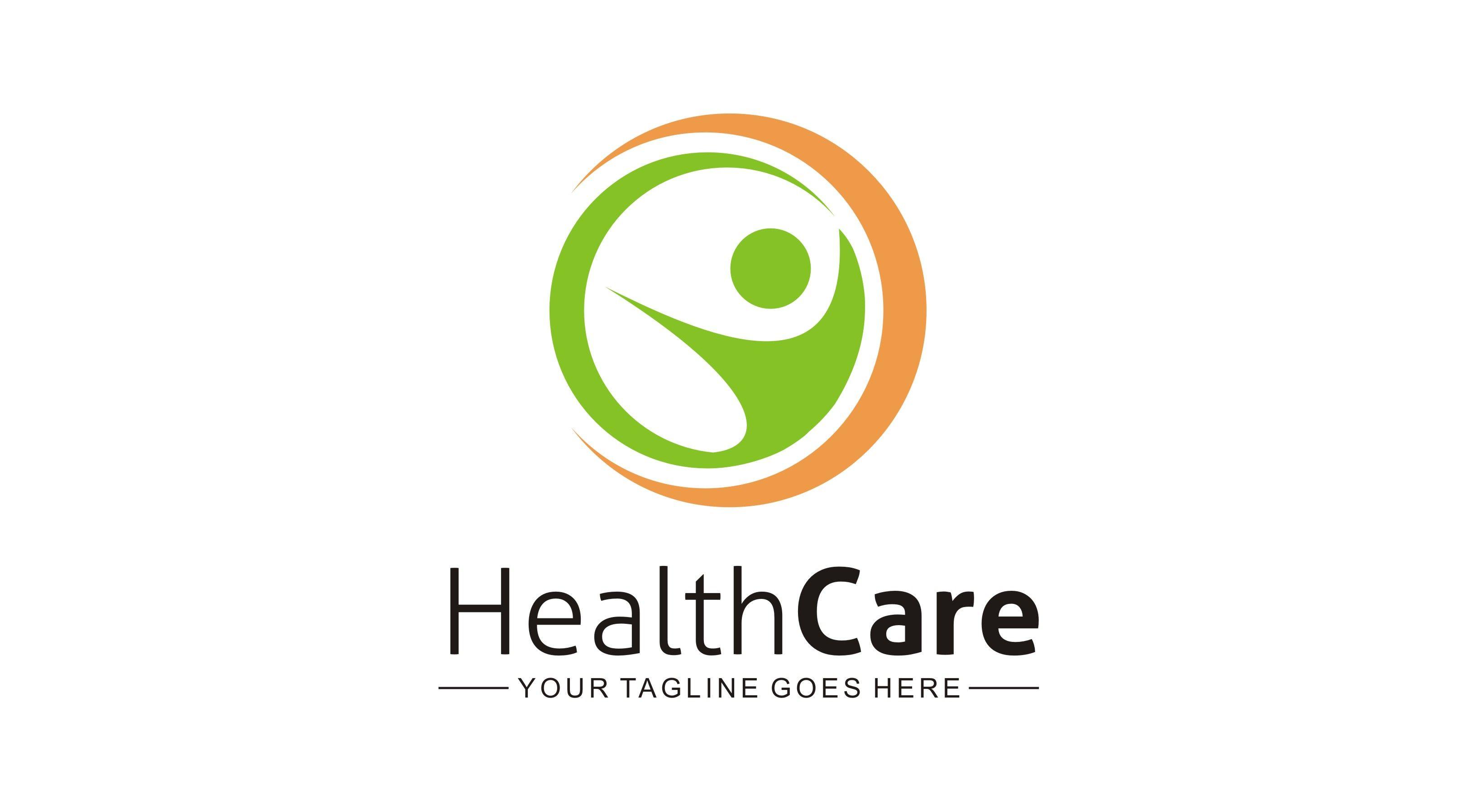Health Care Logo - HEALTH LOGO & Graphics