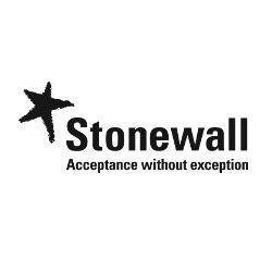 Stone Wall Logo - New website and tagline for Stonewall
