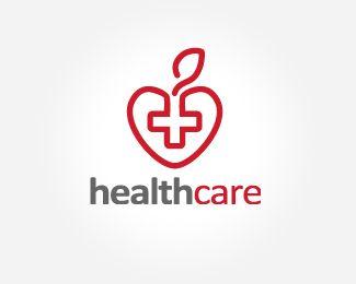 Health Care Logo - Health care Designed by fishfairy | BrandCrowd