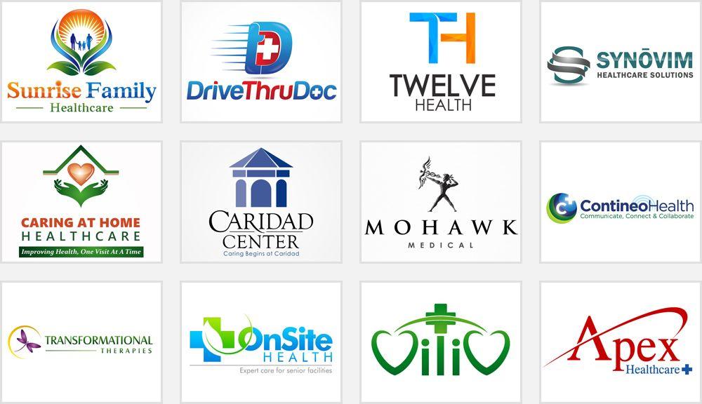 Health Care Logo - Common Healthcare and Hospitals Logo Design Mistakes