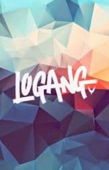 Logsn Paul Logang Logo - Logang - A Logan Paul Adoption Fanfiction - Juliana Finney - Wattpad