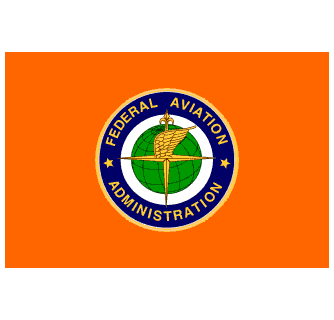 Federal Aviation Logo - Federal Aviation Administration Flags- FAA Agency Flags