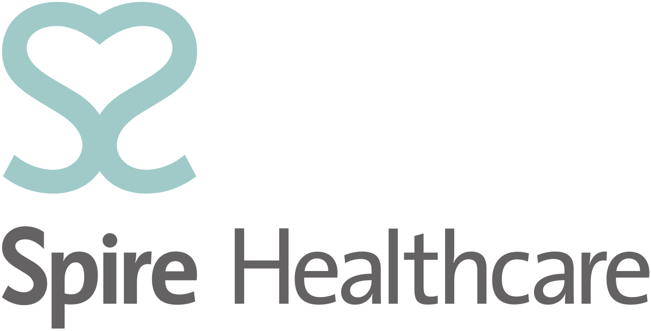 Health Care Logo - Spire Healthcare logo.svg