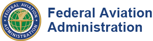 Federal Aviation Logo - NFDC Portal Login