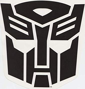 Autobot Logo - Amazon.com: 7