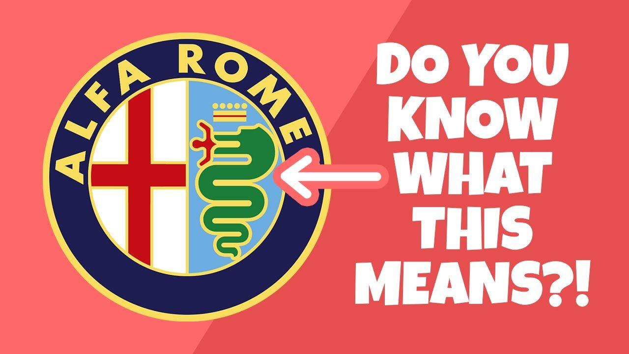 Red Circle Car Logo - Car Logos You Probably Never Knew The Meaning Of