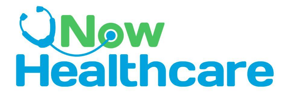Health Care Logo - Now Healthcare Group. Tomorrows Healthcare, Now